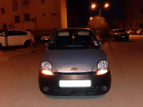 Chevrolet Spark 2008 Spark