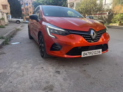 Renault Clio 5 2022 Techno intense