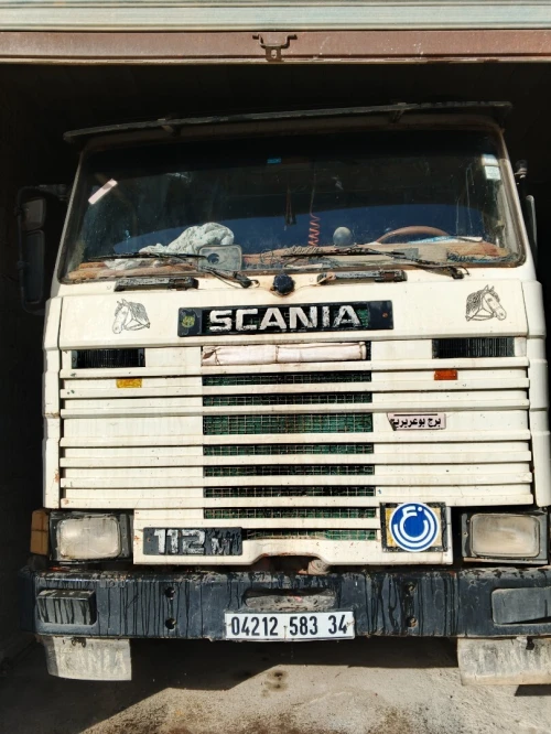 Scania 112 