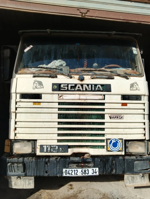 Scania 112 