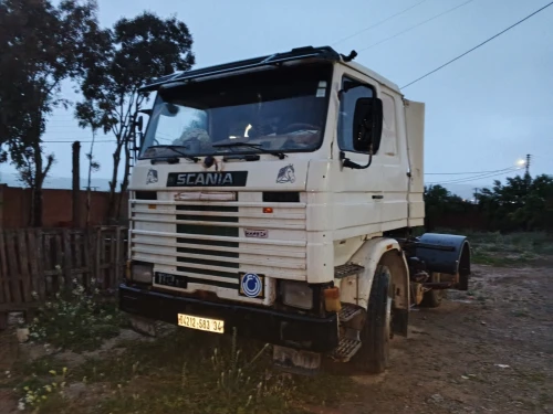Scania 112 