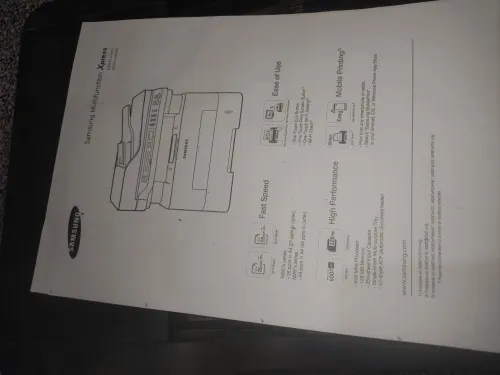 SAMSUNG Multifonction Xpress
