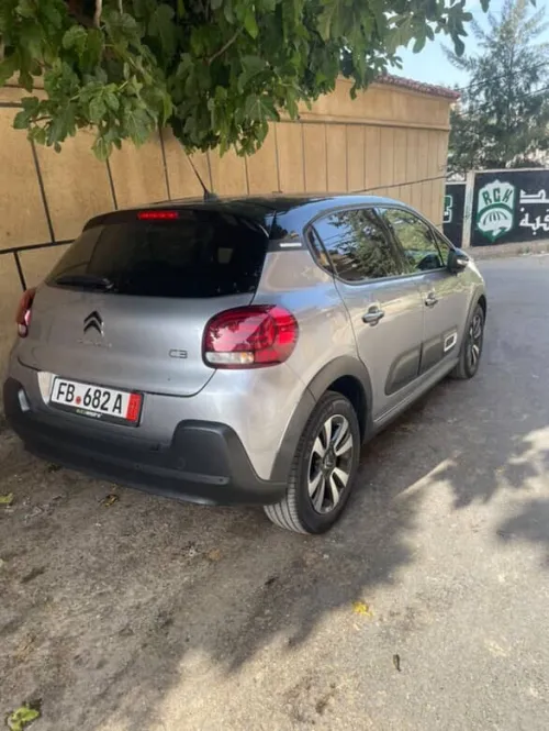 Citroen C3 2023 La tout option