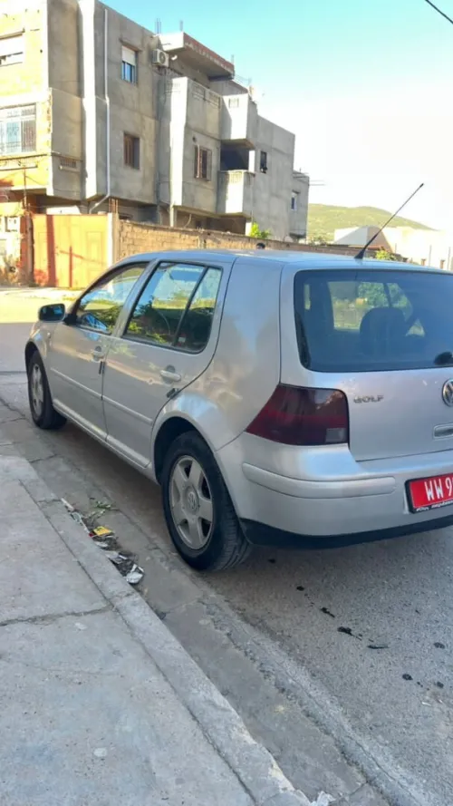 Volkswagen Golf 4 1998 Match