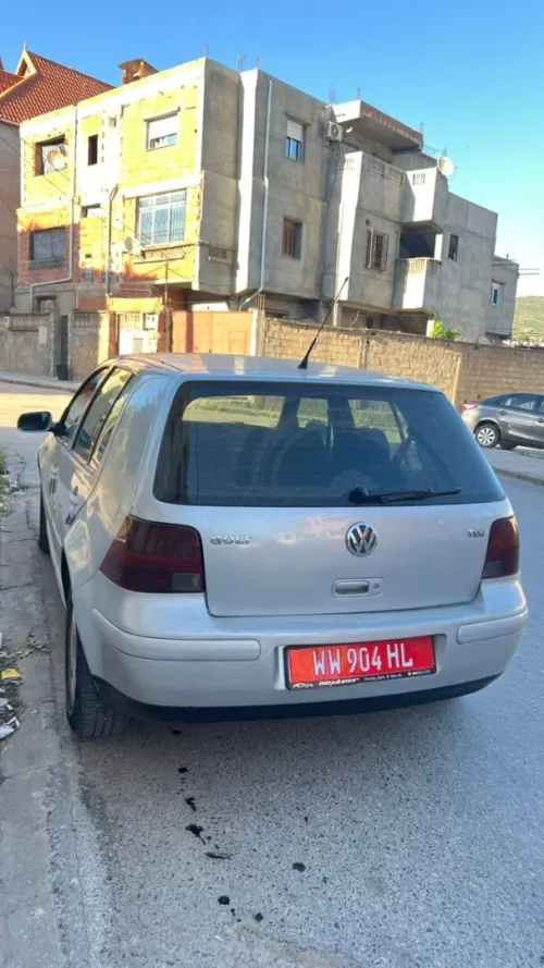 Volkswagen Golf 4 1998 Match
