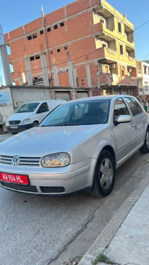 Volkswagen Golf 4 1998 Match
