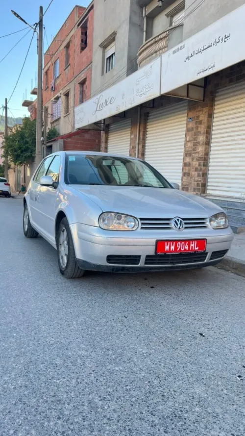 Volkswagen Golf 4 1998 Match