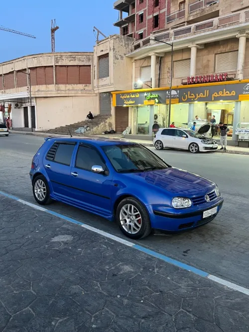 Golf 4 Golf c4 labsa jdida 2001 0790182055