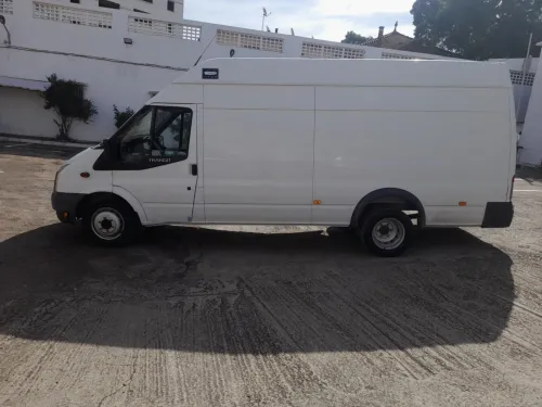 Ford Transit 2014