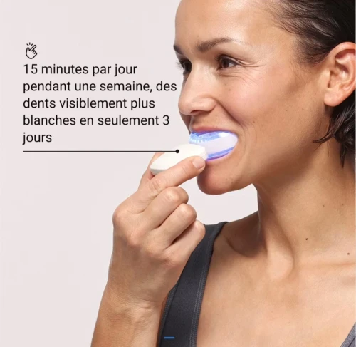 Blanchiment dentaire - ALPINE WHITE
