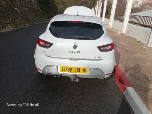 Renault Clio 4 Facelift 2019 GT-Line