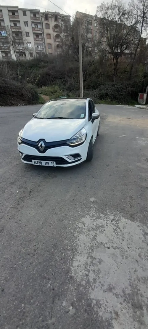 Renault Clio 4 Facelift 2019 GT-Line
