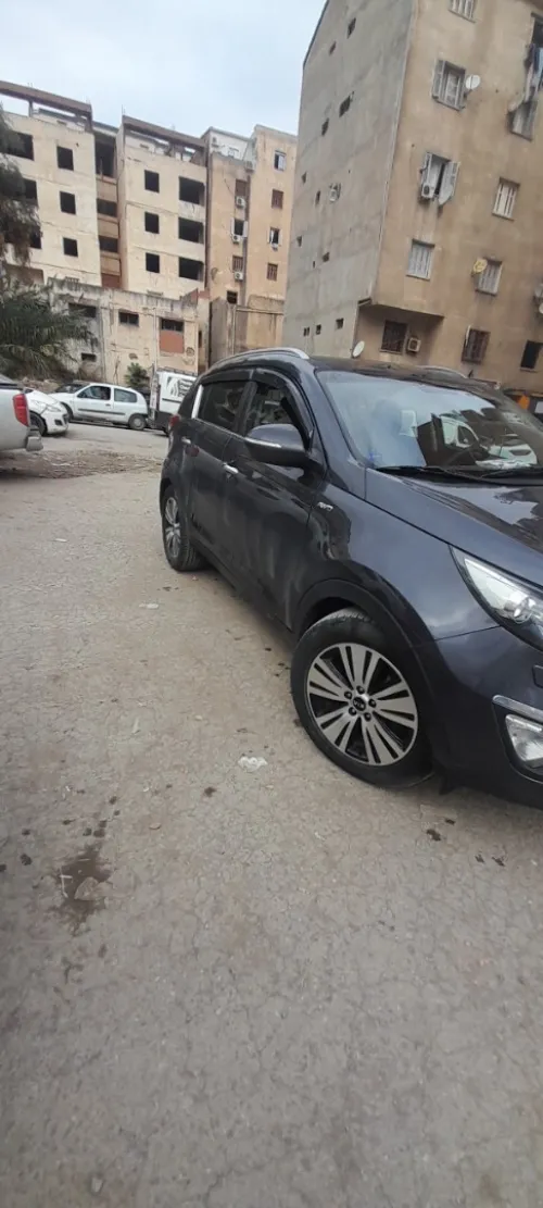 Kia Sportage 2015 Sportage