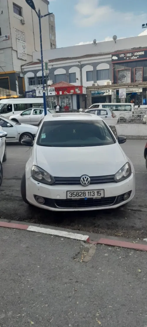 Volkswagen Golf 6 2013 Match