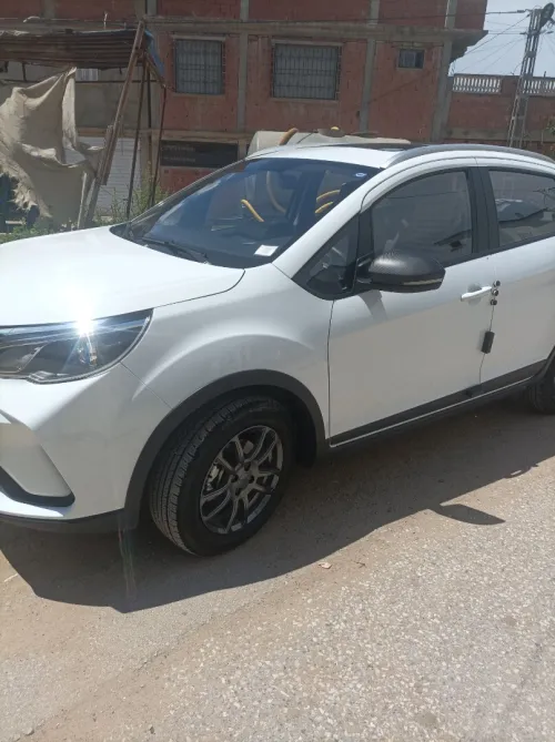Geely GX3 PRO  2024 FUN