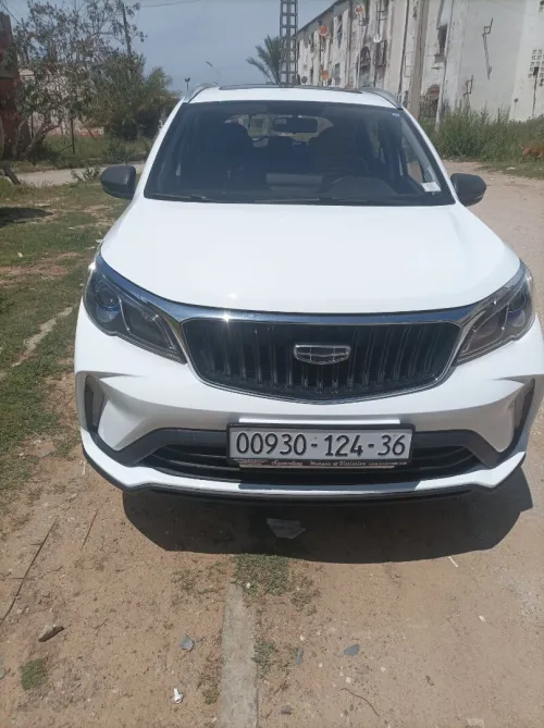 Geely GX3 PRO  2024 FUN
