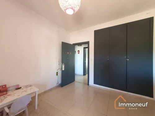 Vente Appartement F4 Oran Bir el djir