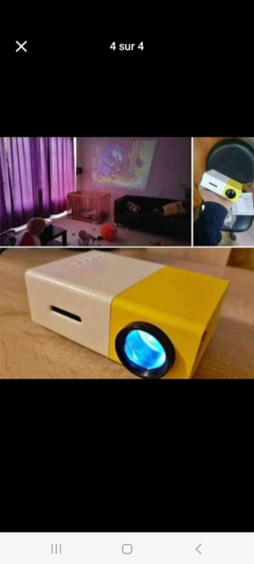 Vendre des Datachows neufs sous emballage 