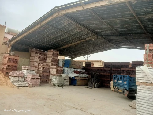 Vente Hangar M'Sila Sidi ameur