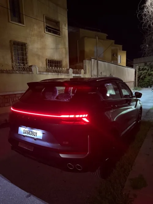 Geely Coolray 2026 Fulle option