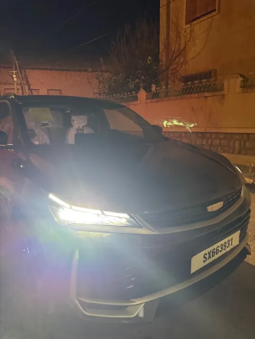 Geely Coolray 2026 Fulle option