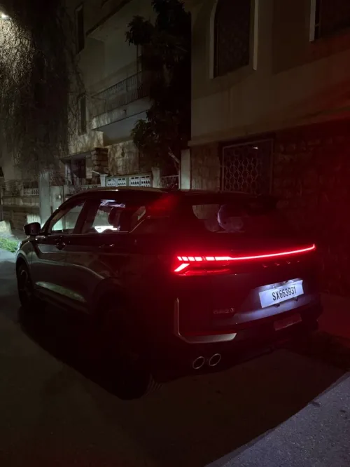 Geely Coolray 2026 Flag ship 