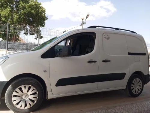 Citroen Berlingo b9 2014 