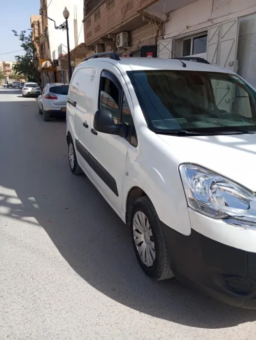 Citroen Berlingo b9 2014 
