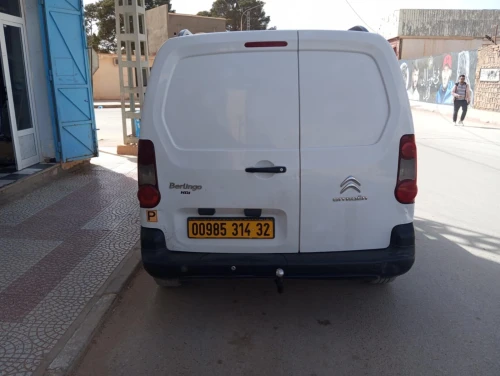 Citroen Berlingo b9 2014 