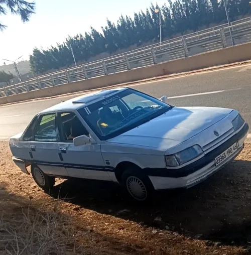 Renault R21 1990 Berlin