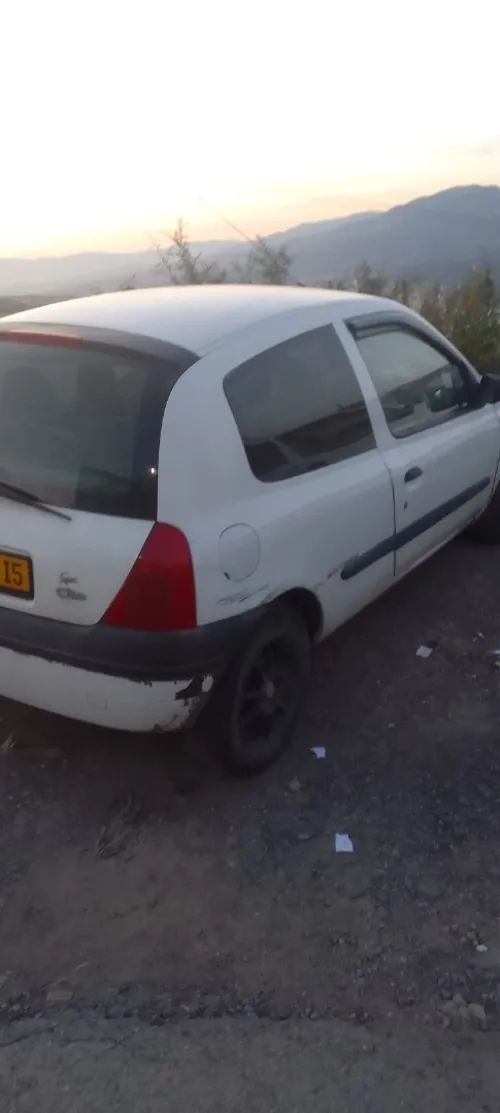 Renault Clio 2 debza 2021 
