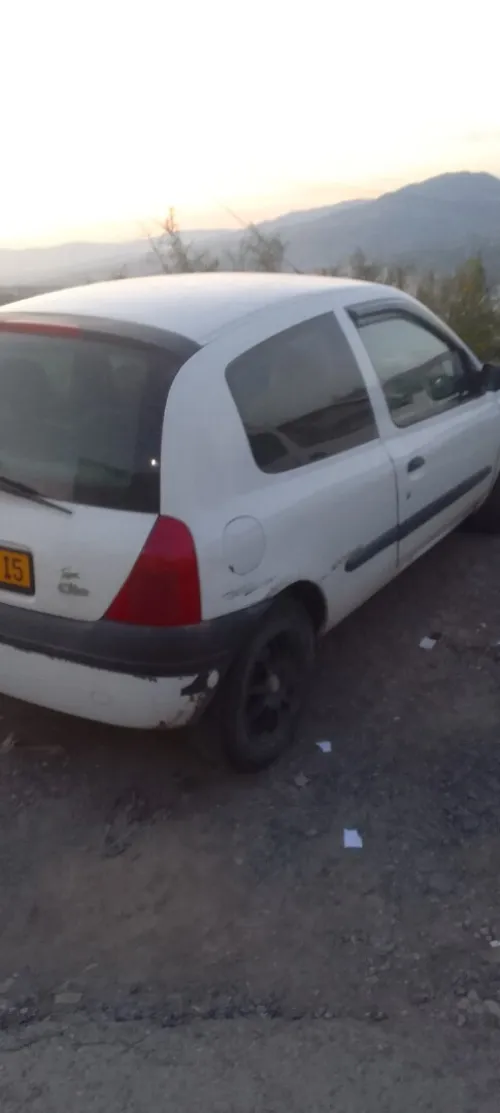 Renault Clio 2 debza 2021 