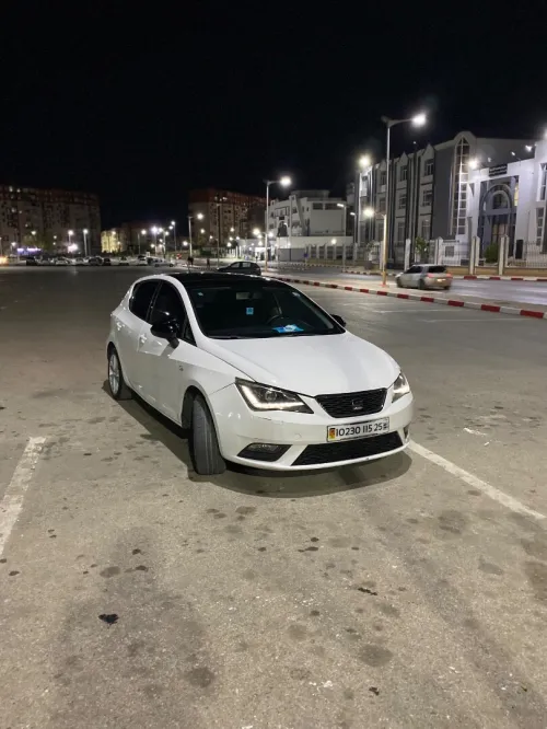 Seat Ibiza 2015 Sport Edition