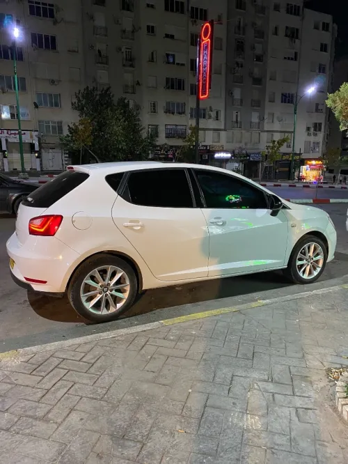 Seat Ibiza 2015 Sport Edition