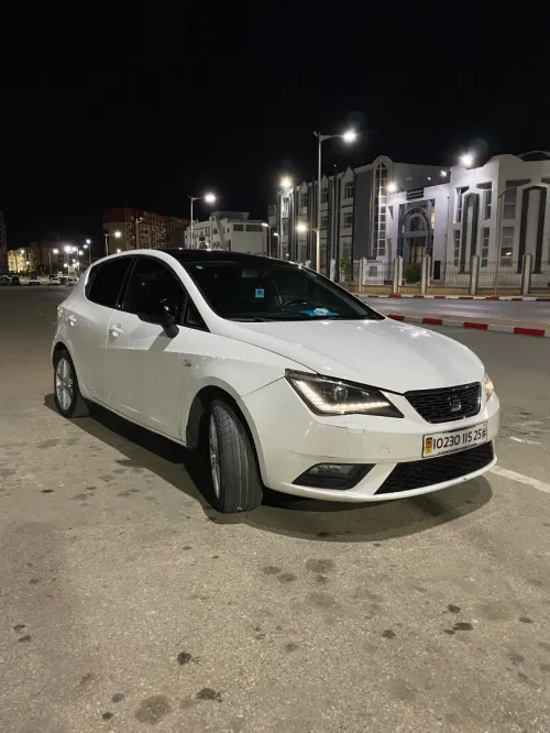 Seat Ibiza 2015 Sport Edition