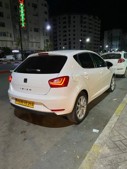 Seat Ibiza 2015 Sport Edition