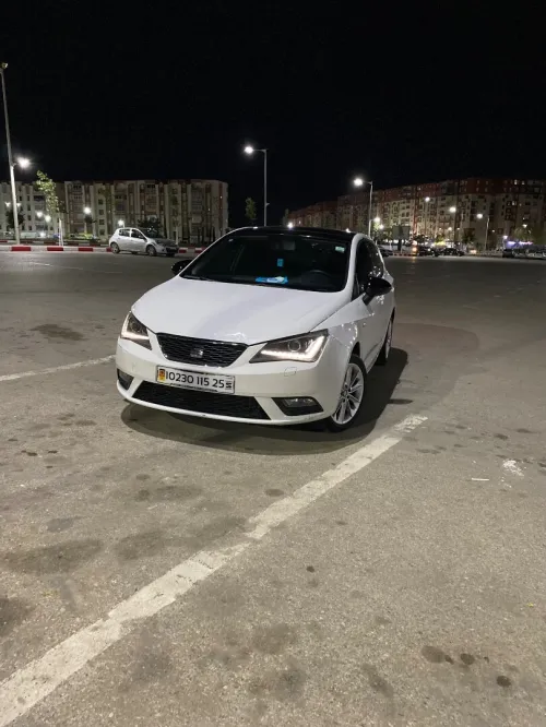 Seat Ibiza 2015 Sport Edition