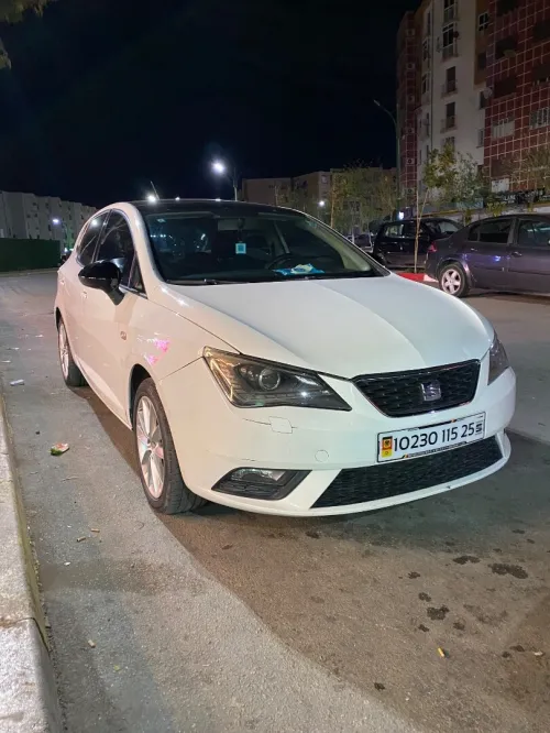Seat Ibiza 2015 Sport Edition