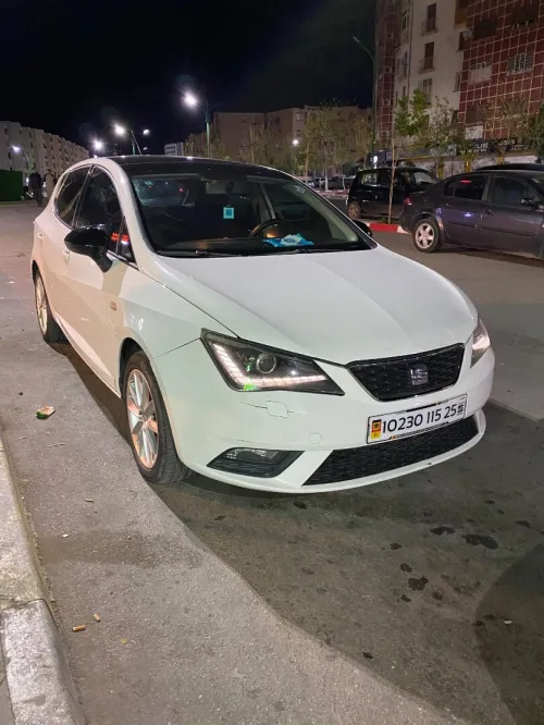 Seat Ibiza 2015 Sport Edition