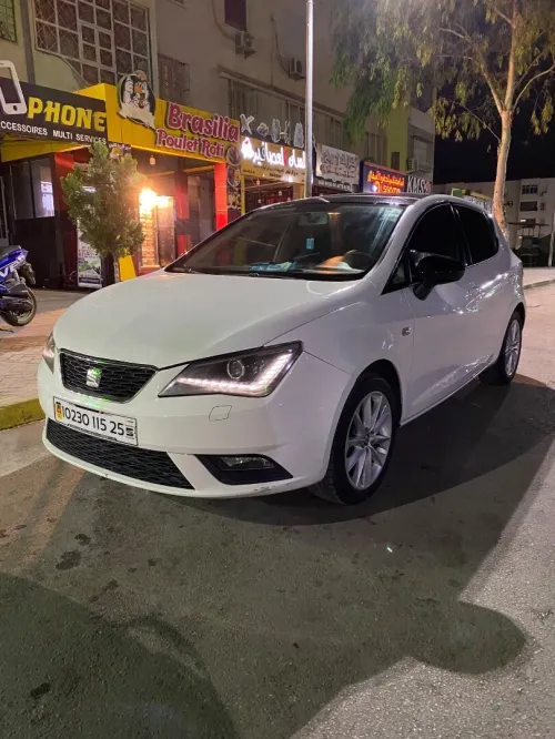 Seat Ibiza 2015 Sport Edition