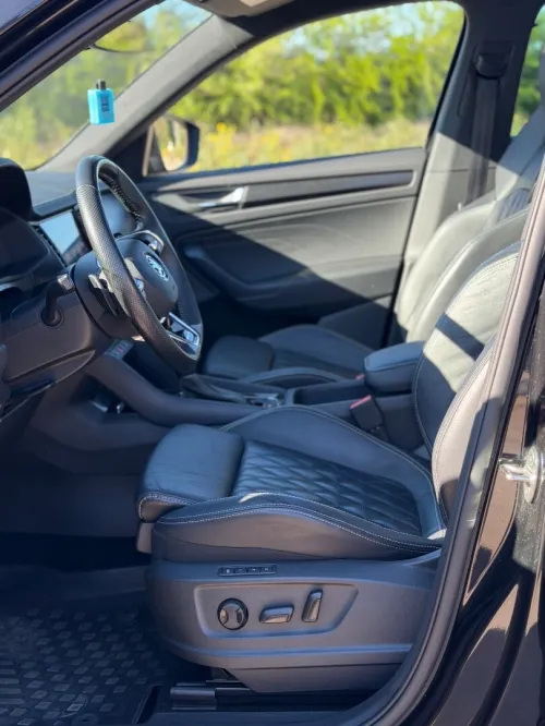 Skoda Kodiaq 2024 Sport Line black édition