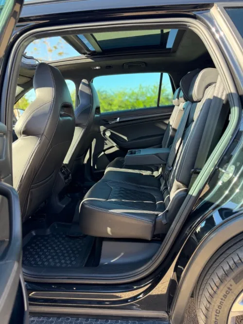 Skoda Kodiaq 2024 Sport Line black édition