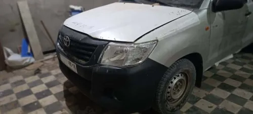 Toyota Hilux 2014 Hilux