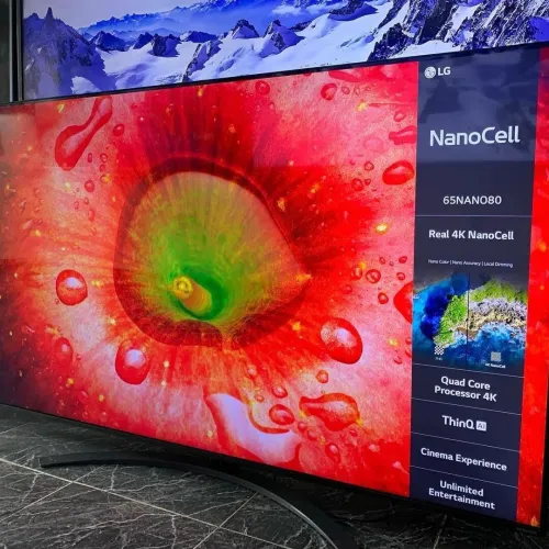 Télévision LG NNOCELL 2025