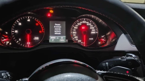 Audi A4 2013 A4