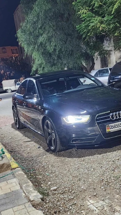 Audi A4 2013 A4
