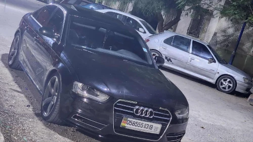 Audi A4 2013 A4