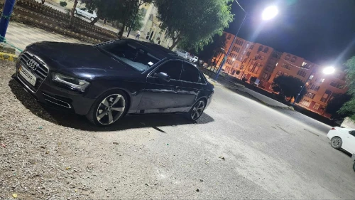 Audi A4 2013 A4