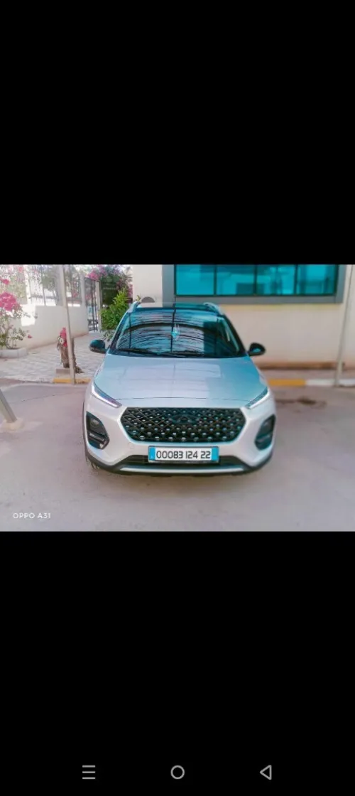 Chery Tiggo 2 pro 2024 1.5 CVT