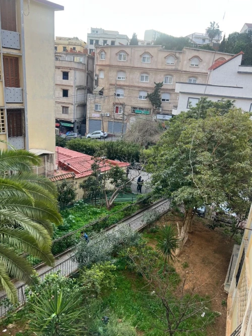Location Appartement F2 Alger Hydra